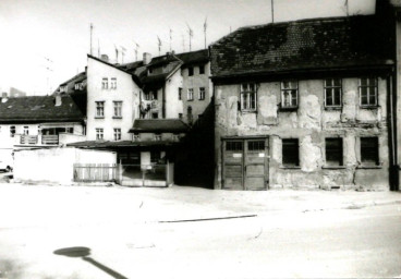 Stadtarchiv Weimar, 60 10-5/31 Bd.1, Heinrich-Heine-Straße 16, wohl 1978