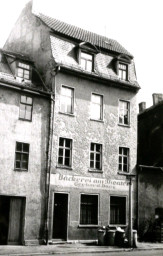 Stadtarchiv Weimar, 60 10-5/31 Bd.1, Heinrich-Heine-Straße 20, um 1958