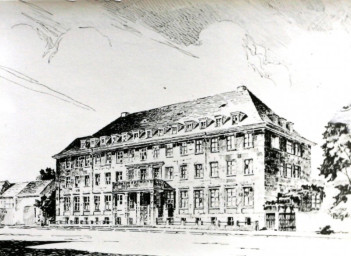 Stadtarchiv Weimar, 60 10-5/31 Bd.1, Coudraystraße 13a/d, ohne Datum