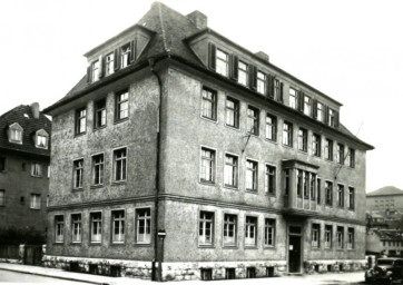 Stadtarchiv Weimar, 60 10-5/31 Bd.1, Coudraystraße 6, ohne Datum