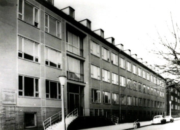 Stadtarchiv Weimar, 60 10-5/31 Bd.1, Coudraystraße 11, nach 1960