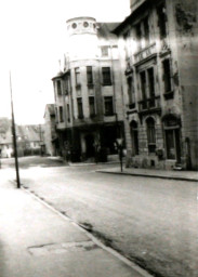 Stadtarchiv Weimar, 60 10-5/31 Bd.2, Blick in die Hermann-Abendroth-Straße, ohne Datum