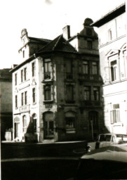 Stadtarchiv Weimar, 60 10-5/31 Bd.2, Washingtonstraße 25, ohne Datum