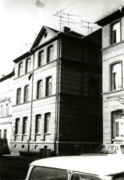 Stadtarchiv Weimar, 60 10-5/31 Bd.2, Blick in die Washingtonstraße, ohne Datum