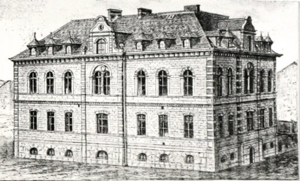 Stadtarchiv Weimar, 60 10-5/31 Bd.1, Washingtonstraße 53 , ohne Datum