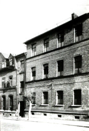 Stadtarchiv Weimar, 60 10-5/31 Bd.2, Washingtonstraße 40, ohne Datum