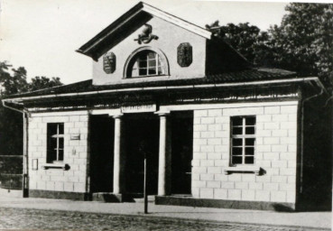 Stadtarchiv Weimar, 60 10-5/31 Bd.2, Erfurter Straße 11, um 1910