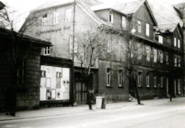 Stadtarchiv Weimar, 60 10-5/31 Bd.2, Erfurter Straße 3, ohne Datum