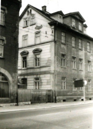 Stadtarchiv Weimar, 60 10-5/31 Bd.2, Erfurter Straße 9, um 1980