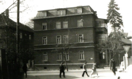 Stadtarchiv Weimar, 60 10-5/31 Bd.2, Erfurter Straße 17, ohne Datum