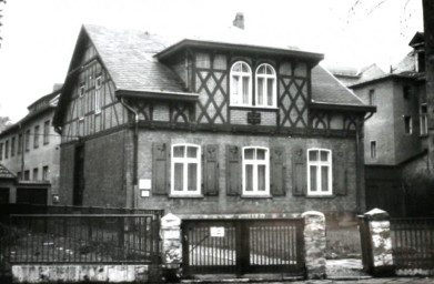 Stadtarchiv Weimar, 60 10-5/31 Bd.2, Erfurter Straße 19, ohne Datum