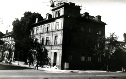 Stadtarchiv Weimar, 60 10-5/31 Bd.2, Erfurter Straße 23, ohne Datum