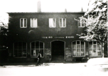 Stadtarchiv Weimar, 60 10-5/31 Bd.2, Erfurter Straße 25, wohl 1985