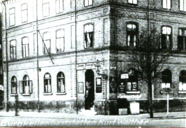 Stadtarchiv Weimar, 60 10-5/31 Bd.2, Erfurter Straße 33, um 1940