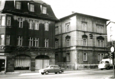 Stadtarchiv Weimar, 60 10-5/31 Bd.2, Erfurter Straße 37 und 39, wohl 1985