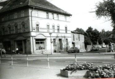 Stadtarchiv Weimar, 60 10-5/31 Bd.2, Erfurter Straße 2, wohl 1980