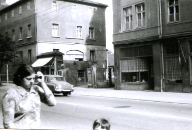 Stadtarchiv Weimar, 60 10-5/31 Bd.2, Erfurter Straße 8 und 10, wohl 1980