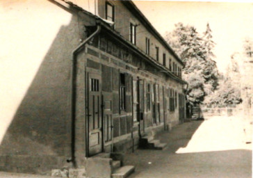 Stadtarchiv Weimar, 60 10-5/31 Bd.2, Erfurter Straße 8, vor 1970