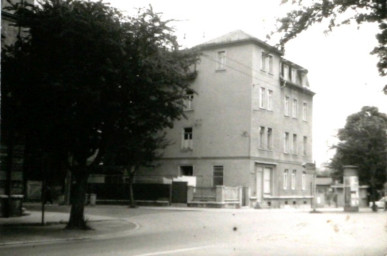 Stadtarchiv Weimar, 60 10-5/31 Bd.2, Erfurter Straße 18/20, ohne Datum