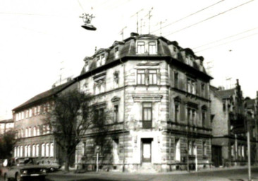 Stadtarchiv Weimar, 60 10-5/31 Bd.2, Erfurter Straße 22, wohl 1985