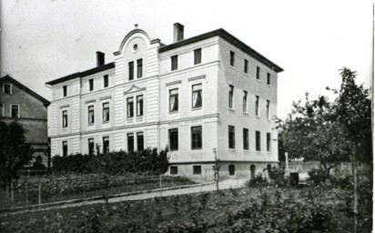 Stadtarchiv Weimar, 60 10-5/31 Bd.2, Erfurter Straße 28, wohl 1985