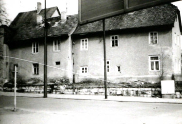 Stadtarchiv Weimar, 60 10-5/31 Bd.2, Blick in die Brucknerstraße, ohne Datum