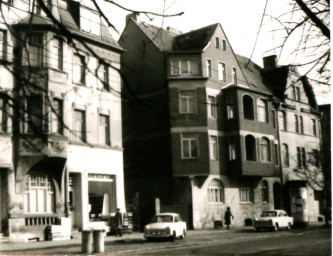 Stadtarchiv Weimar, 60 10-5/31 Bd.2, Erfurter Straße 52-56, ohne Datum