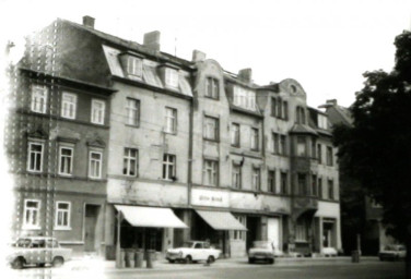 Stadtarchiv Weimar, 60 10-5/31 Bd.2, Erfurter Straße 56-64, um 1970