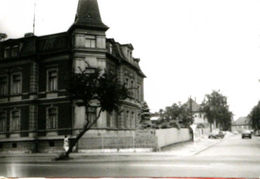 Stadtarchiv Weimar, 60 10-5/31 Bd.2, Erfurter Straße 66, wohl 1985