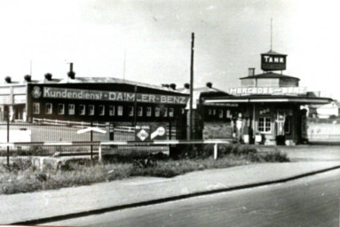 Stadtarchiv Weimar, 60 10-5/31 Bd.2, Erfurter Straße 76, wohl 1935