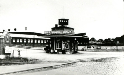 Stadtarchiv Weimar, 60 10-5/31 Bd.2, Erfurter Straße 76, um 1935