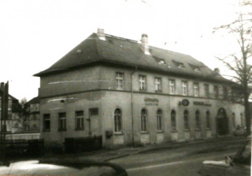 Stadtarchiv Weimar, 60 10-5/31 Bd.2, Blick zum Berkaer Bahnhof, wohl 1985