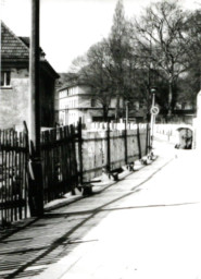 Stadtarchiv Weimar, 60 10-5/31 Bd.2, Blick in die Gerhart-Hauptmann-Straße, ohne Datum