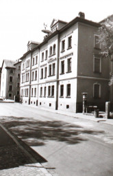 Stadtarchiv Weimar, 60 10-5/32, Hegelstraße 6/8, ohne Datum