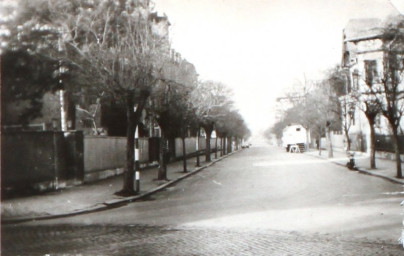 Stadtarchiv Weimar, 60 10-5/32, Blick in die Schubertstraße, ohne Datum