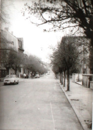 Stadtarchiv Weimar, 60 10-5/32, Blick in die Schubertstraße, ohne Datum