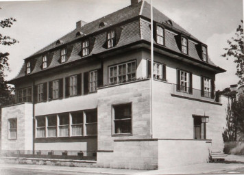 Stadtarchiv Weimar, 60 10-5/32, Schuberstraße 10, ohne Datum