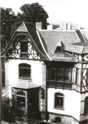 Stadtarchiv Weimar, 60 10-5/32, Schubertstraße 2, wohl 1980