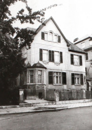 Stadtarchiv Weimar, 60 10-5/32, Mozartstraße 11, nach 1945