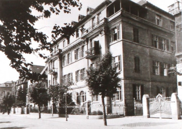 Stadtarchiv Weimar, 60 10-5/32, Mozartstraße 13-15, wohl 1986