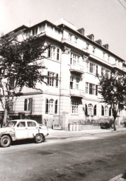 Stadtarchiv Weimar, 60 10-5/32, Mozartstraße 13-15, wohl 1986