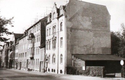 Stadtarchiv Weimar, 60 10-5/32, Blick in die Rudolf-Breitscheid-Straße, ohne Datum