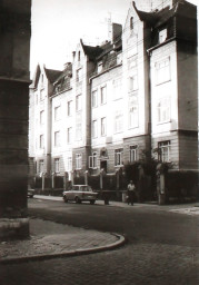 Stadtarchiv Weimar, 60 10-5/32, Brucknerstraße 15/13, ohne Datum