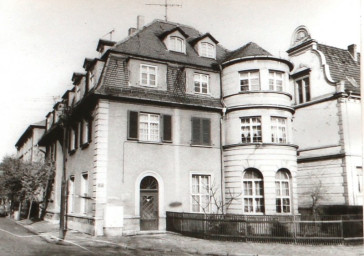 Stadtarchiv Weimar, 60 10-5/32, Schröterstraße 2, ohne Datum