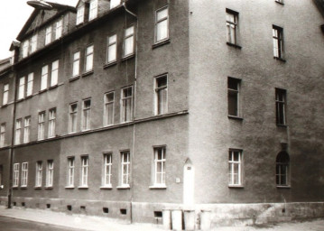 Stadtarchiv Weimar, 60 10-5/32, Carl-von-Ossietzky-Straße 61, wohl 1975