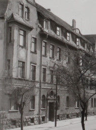 Stadtarchiv Weimar, 60 10-5/32, Junkerstraße 4, um 1930