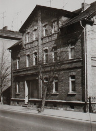 Stadtarchiv Weimar, 60 10-5/32, Friedrich-Engels-Ring 8/10, wohl 1987