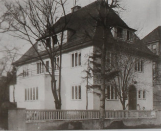 Stadtarchiv Weimar, 60 10-5/32, Friedrich-Engels-Ring 61, ohne Datum