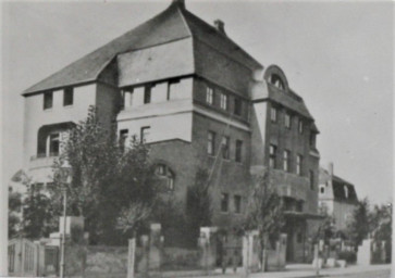 Stadtarchiv Weimar, 60 10/5-33, Cranachstraße 47, ohne Datum