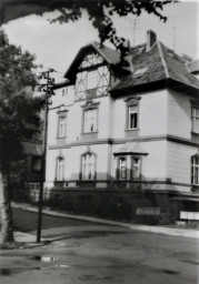 Stadtarchiv Weimar, 60 10/5-33, Cranachstraße 39, ohne Datum